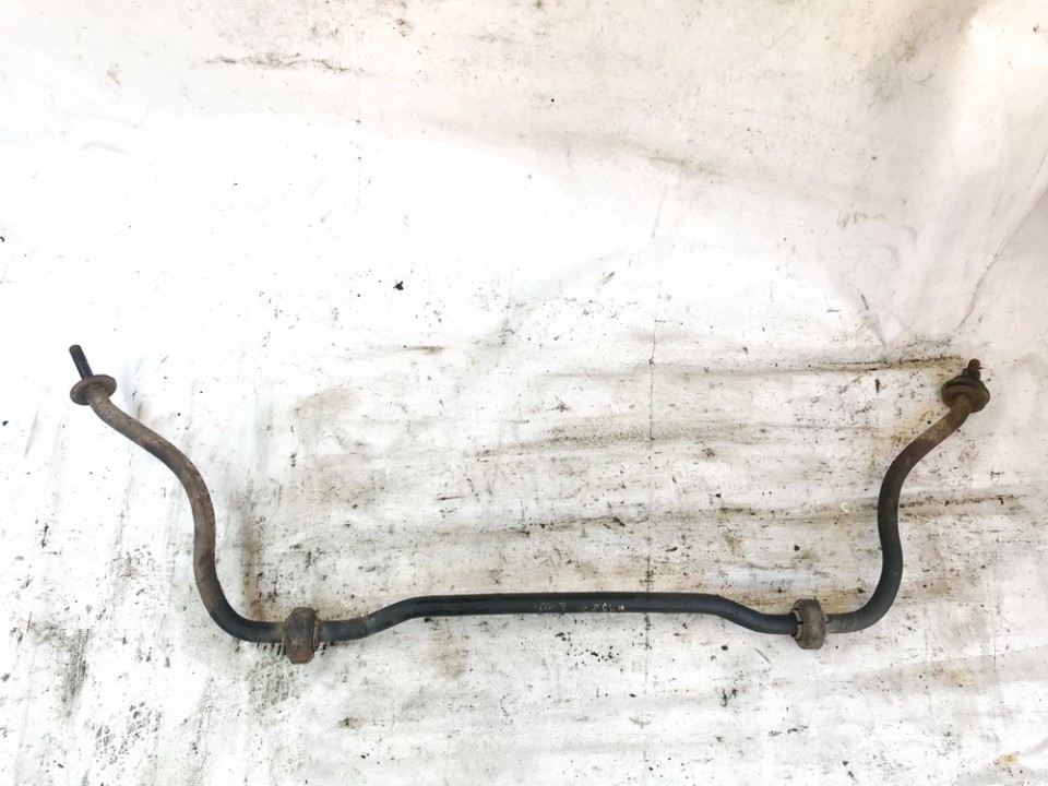 Front Stabilizer (sway bar, anti roll bar) used used Audi 100 1986 2.2