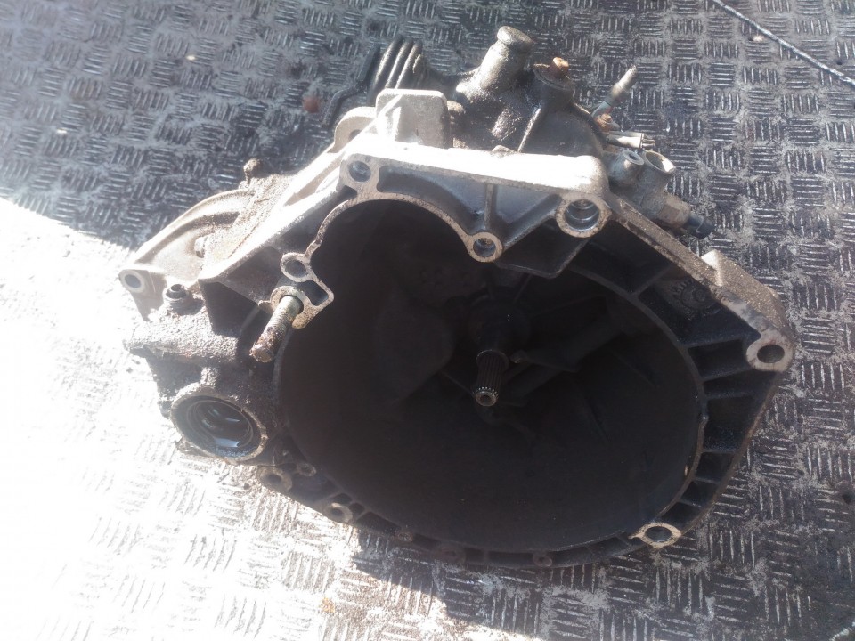 Gearbox 7703203 used Fiat PUNTO 2000 1.2