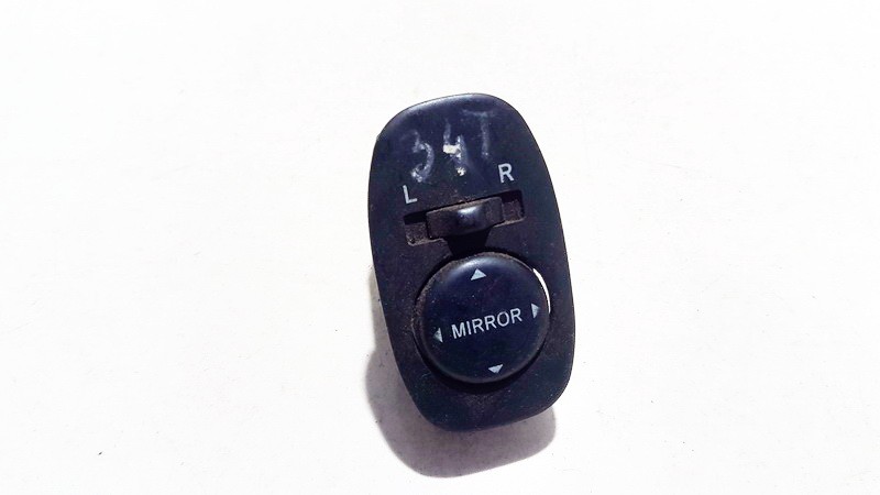 Wing mirror control switch (Exterior Mirror Switch) used used Toyota CARINA 1991 2.0
