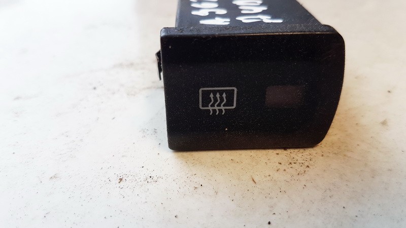Heated screen switch (Window Heater Switch) USED USED Audi A3 1996 1.8