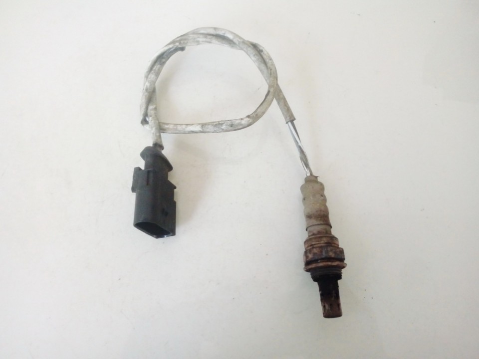 Lambda sensor 4 wires, WHITE WHITE BLACK GREY 0872674/l used Mini COOPER 2001 1.6