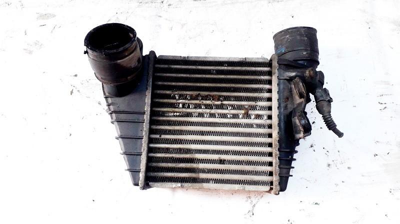 Intercooler radiator - engine cooler fits charger 1j0145803 used Audi A3 2007 2.0