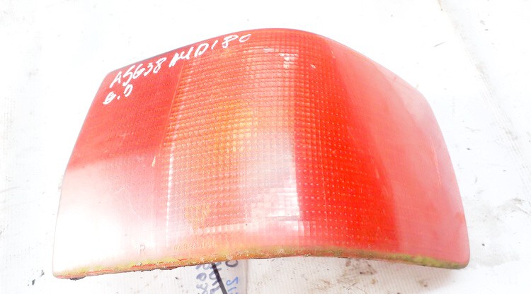 Tail Light lamp Outside, Rear Right used used Audi 80 1988 1.8