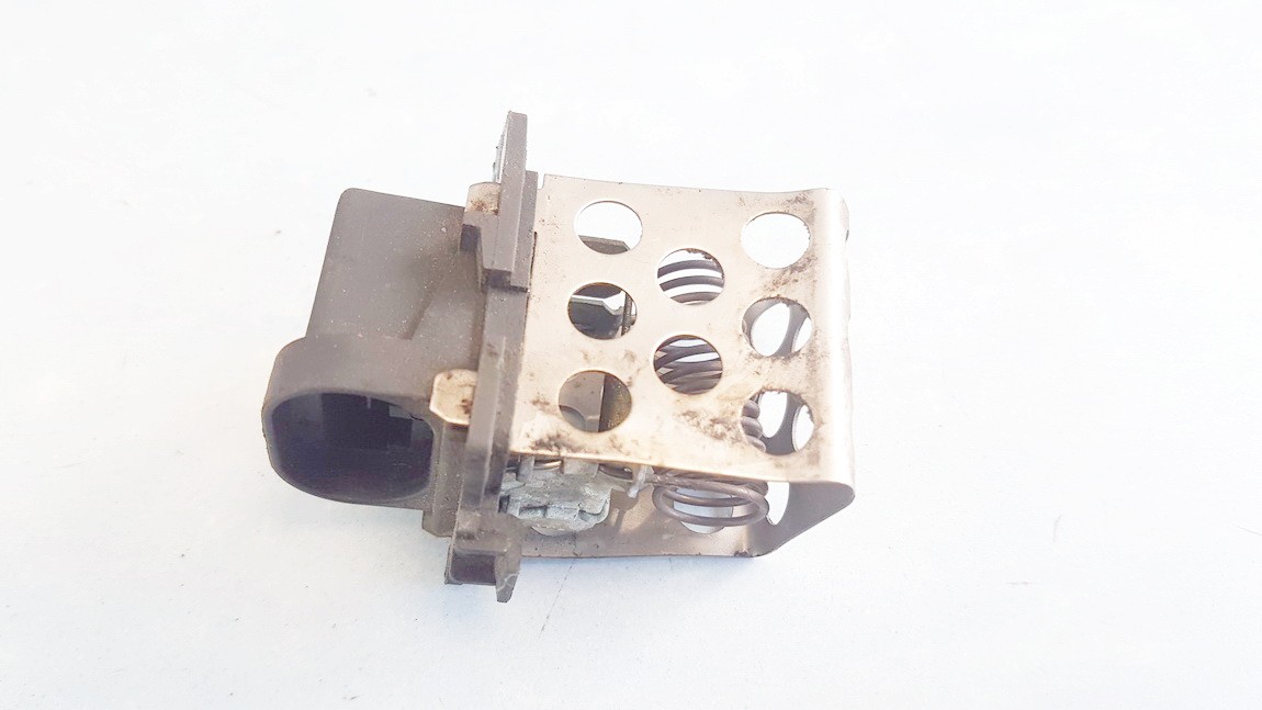 Heater Resistor (Heater Blower Motor Resistor) 8200045082 used Renault LAGUNA 1996 2.0