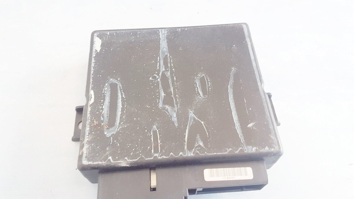 General Module Comfort Relay (Unit) used used Opel VECTRA 1997 1.8
