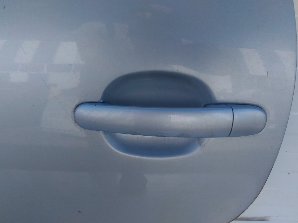 Door Handle Exterior, rear left side used used Volkswagen PASSAT 2006 2.0