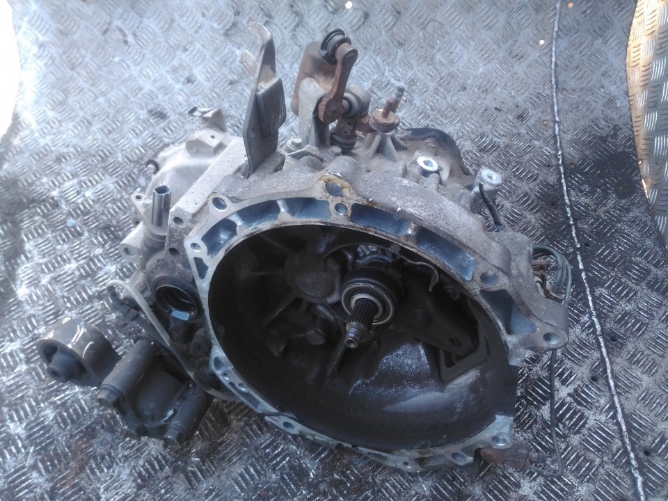 Gearbox gc140 used Mazda 6 2002 2.3