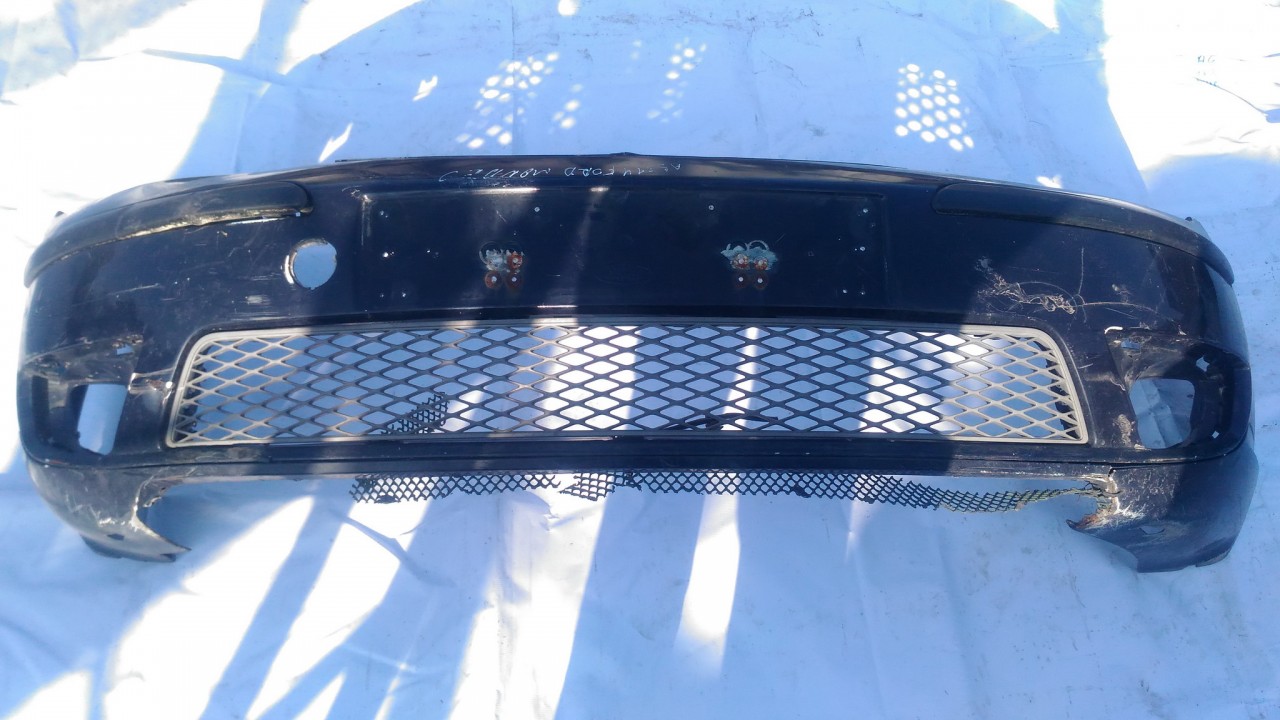 Front bumper melyna used Ford MONDEO 2005 2.0