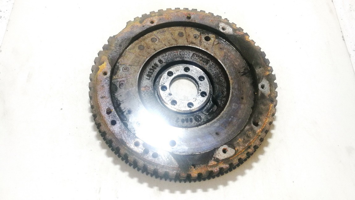 Flywheel (for Clutch) 8200518938 used Nissan NOTE 2006 1.4