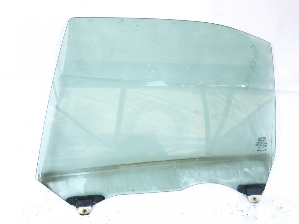 Door-Drop Glass rear left used used Rover 400-SERIES 1997 2.0