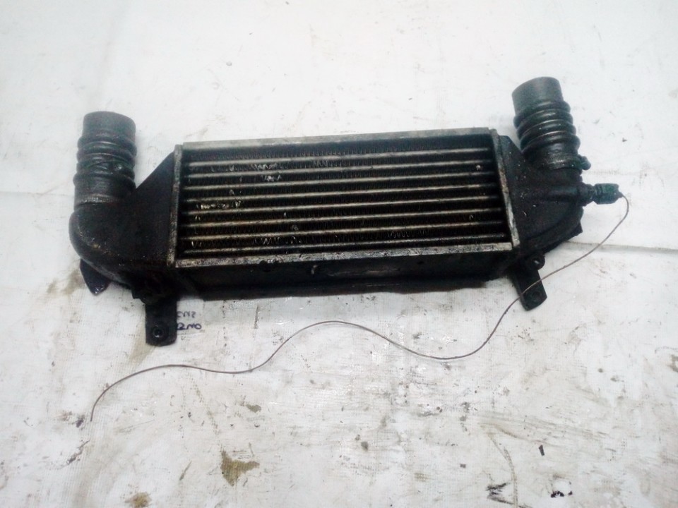 Interkulerio radiatorius used used Ford FOCUS 2005 1.6