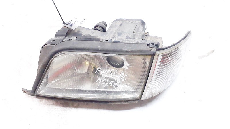 Front Headlight Left LH 14050502 used Audi A6 1994 2.5