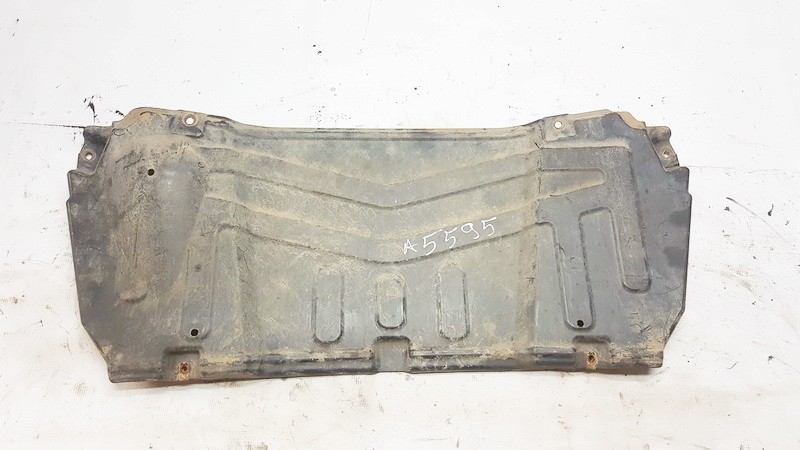 Under Engine Gearbox Cover  krb000290 bq6pa Renault SCENIC 2004 1.5