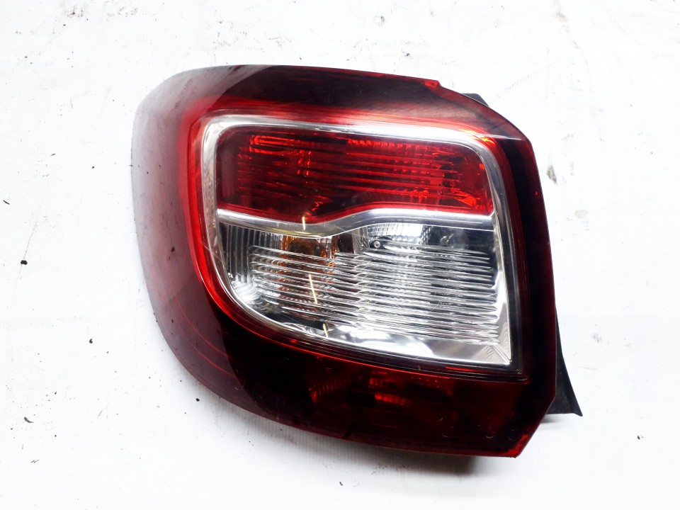 Tail Light lamp Outside, Rear Left 265550577R 62421303 Dacia SANDERO 2009 1.5