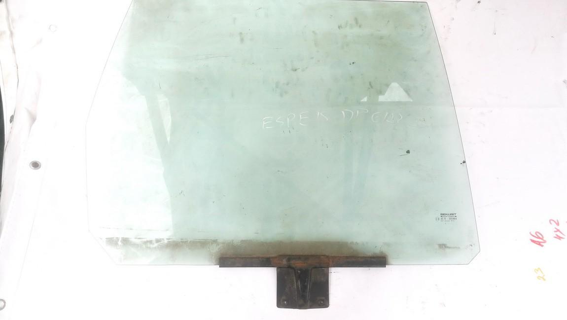 Door-Drop Glass rear right USED USED Renault ESPACE 1990 2.1