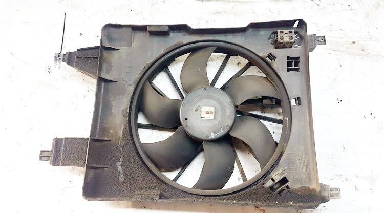диффузор (вентилятор радиатора) 8200151465 used Renault SCENIC 1998 2.0