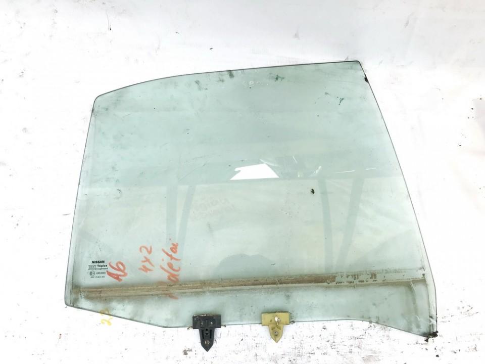 Duru stiklas G.D. used used Nissan PRIMERA 2003 1.9