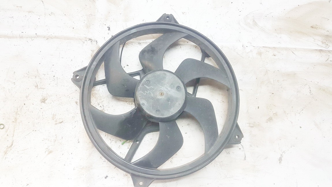 Diffuser, Radiator Fan used used Peugeot 406 1997 2.1
