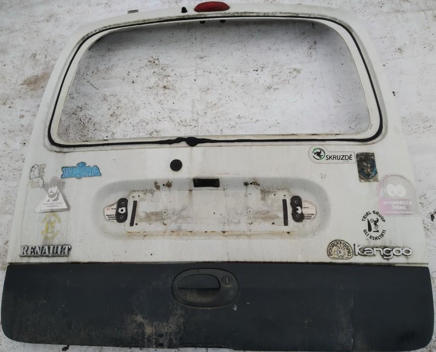 задней двери balta used Renault KANGOO 2004 1.5