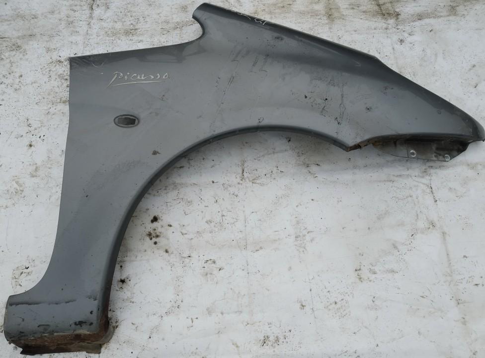 Front Fender (Arch) Right pilka used Citroen XSARA PICASSO 2003 1.8
