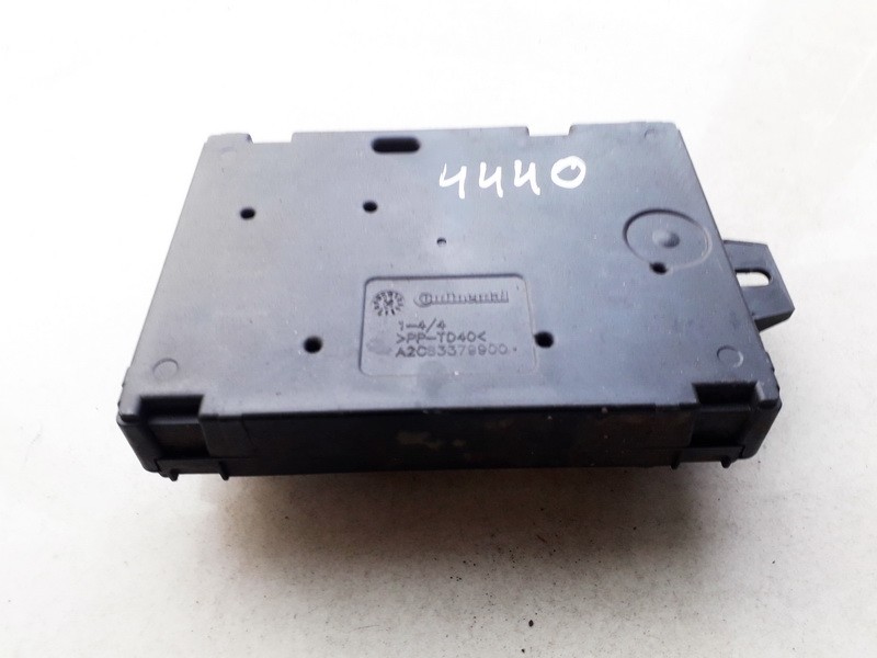 General Module Comfort Relay (Unit) A2C86181501 284B14049R Dacia SANDERO 2014 1.5