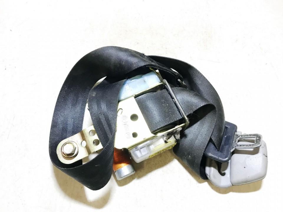 Seat belt - front right side used used Hyundai GETZ 2003 1.3