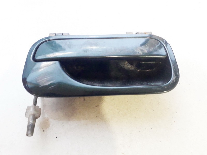 Door Handle Exterior, front right side USED USED Opel VECTRA 1997 1.8