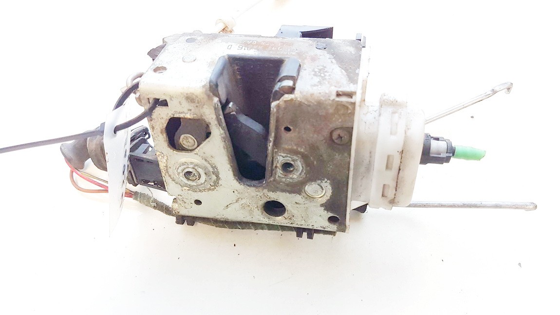 Door Lock Mechanism - front right side 4a1837016d used Audi A6 2005 3.0
