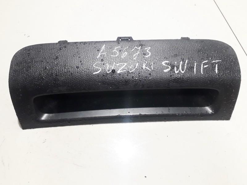 Salono apdaila (plastmases) USED USED Suzuki SWIFT 2007 1.3