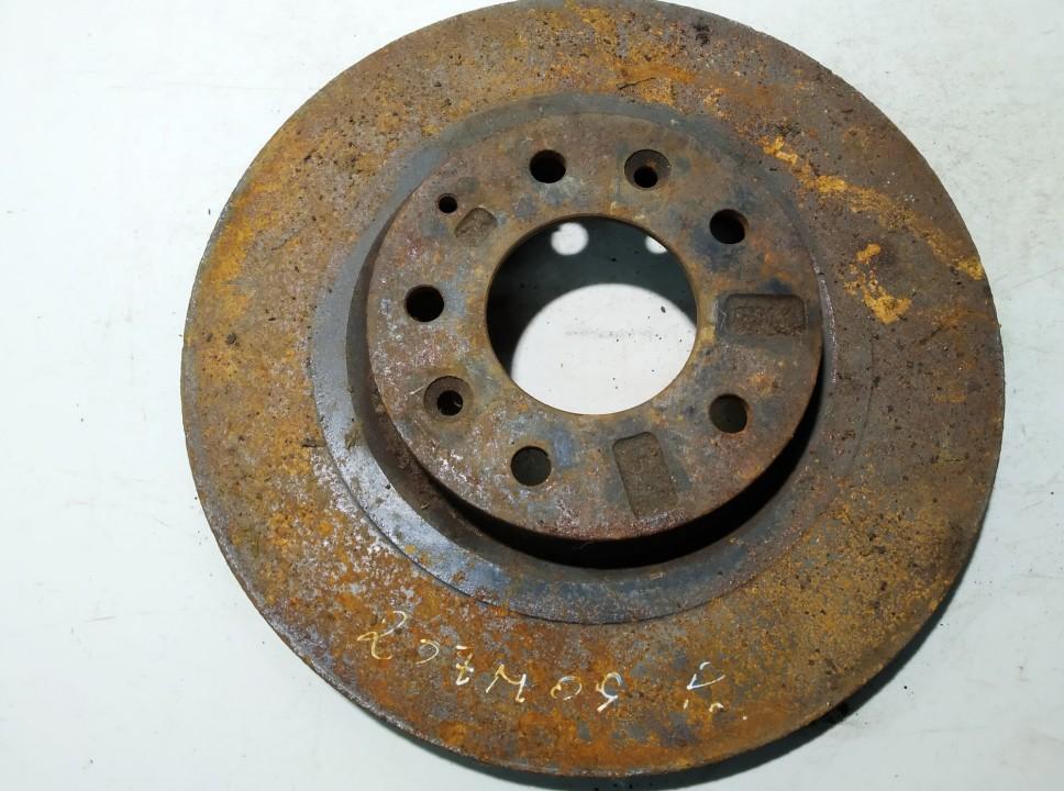 Priekinis stabdziu diskas ventiliuojamas used Mazda 6 2010 2.2