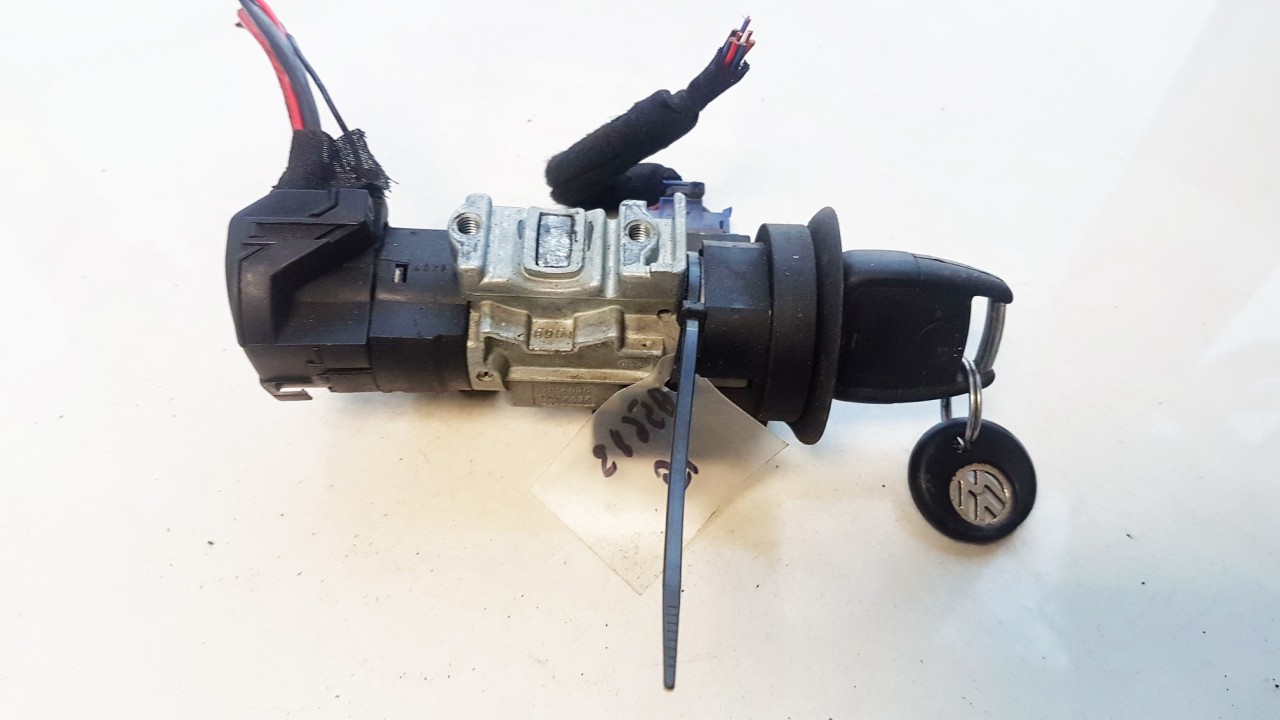 Ignition Barrels (Ignition Switch) 26037948 26037951 Opel VECTRA 2006 1.9