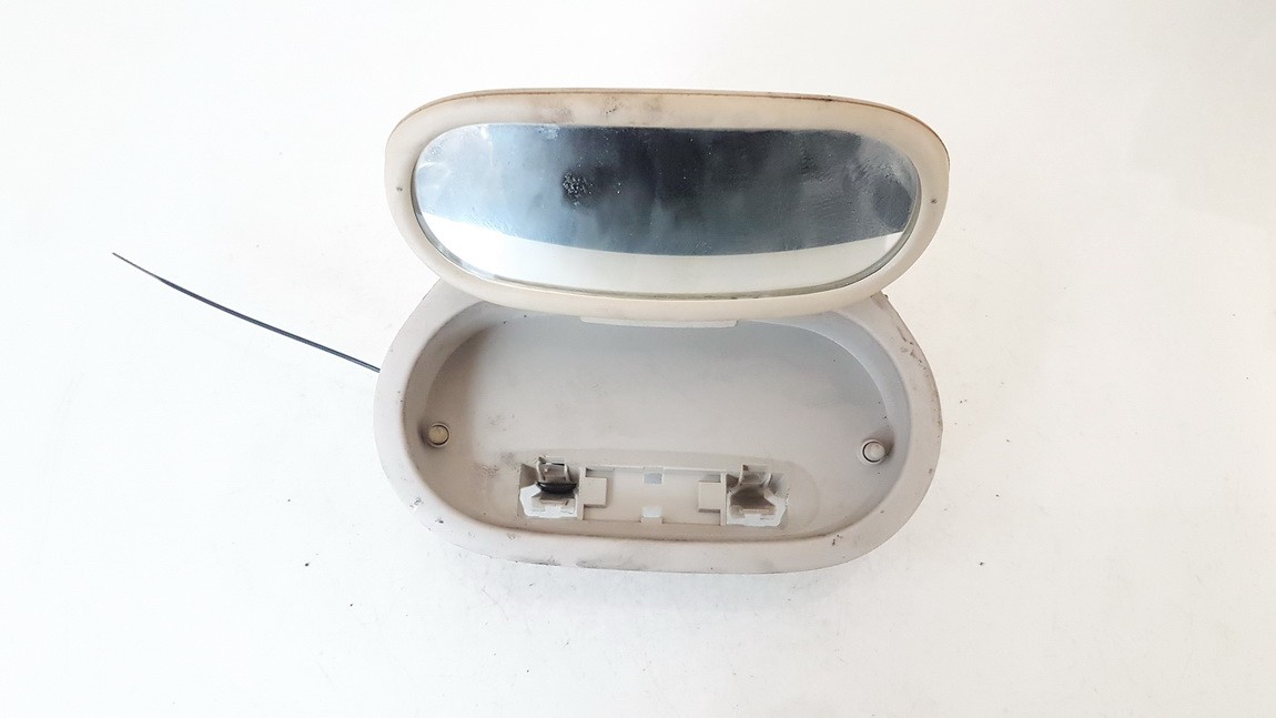 Interior Rear View Mirrors 8200105136 used Renault SCENIC 1999 1.6