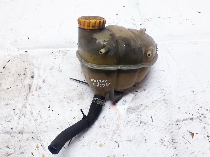 Expansion Tank coolant (RADIATOR EXPANSION TANK BOTTLE ) 90499809 USED Opel VECTRA 1997 1.8