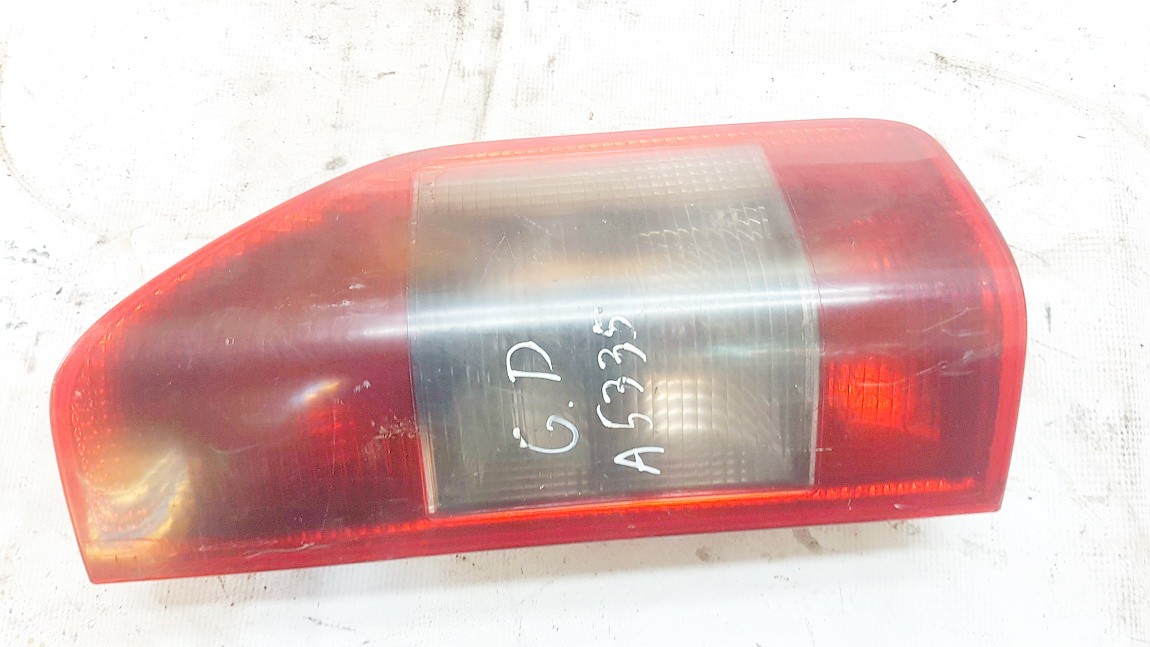 Tail Light lamp Outside, Rear Right a9018202664 421019999 Mercedes-Benz SPRINTER 1997 2.3