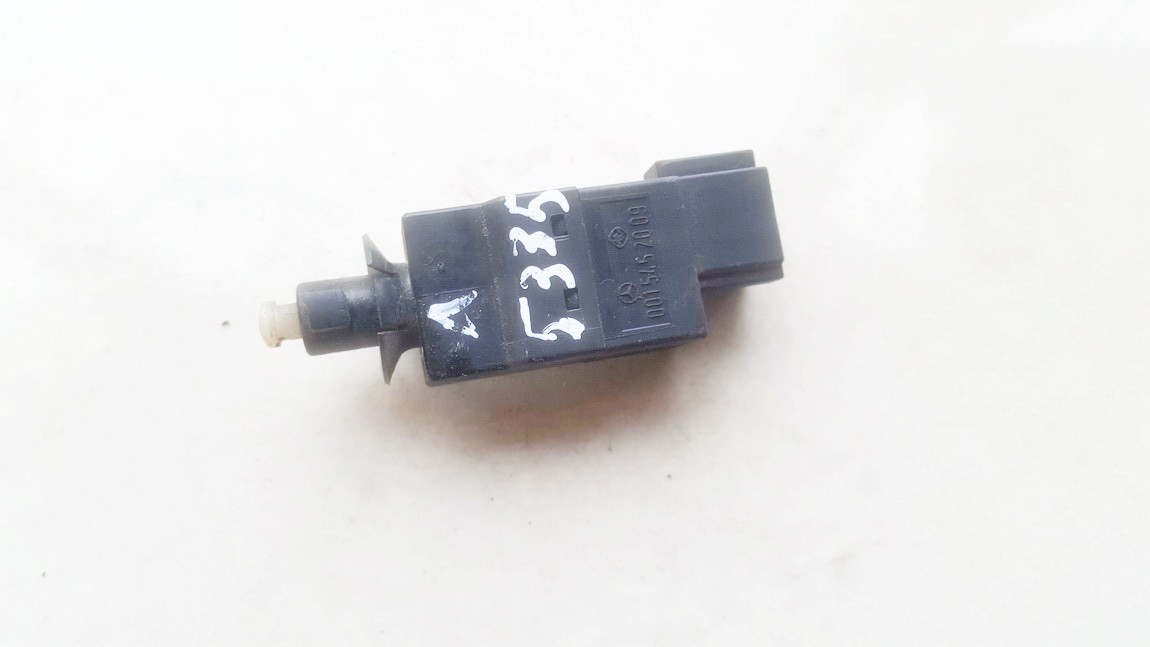 Brake Light Switch (sensor) - Switch (Pedal Contact) 0015452009 used Mercedes-Benz SPRINTER 1997 2.3