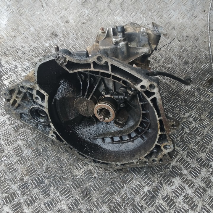 Gearbox f17 used Opel ASTRA 2009 1.7