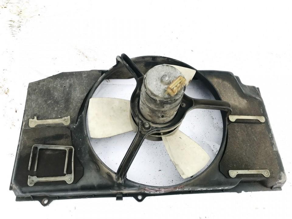 Difuzorius (radiatoriaus ventiliatorius) used used Audi 100 1984 1.8