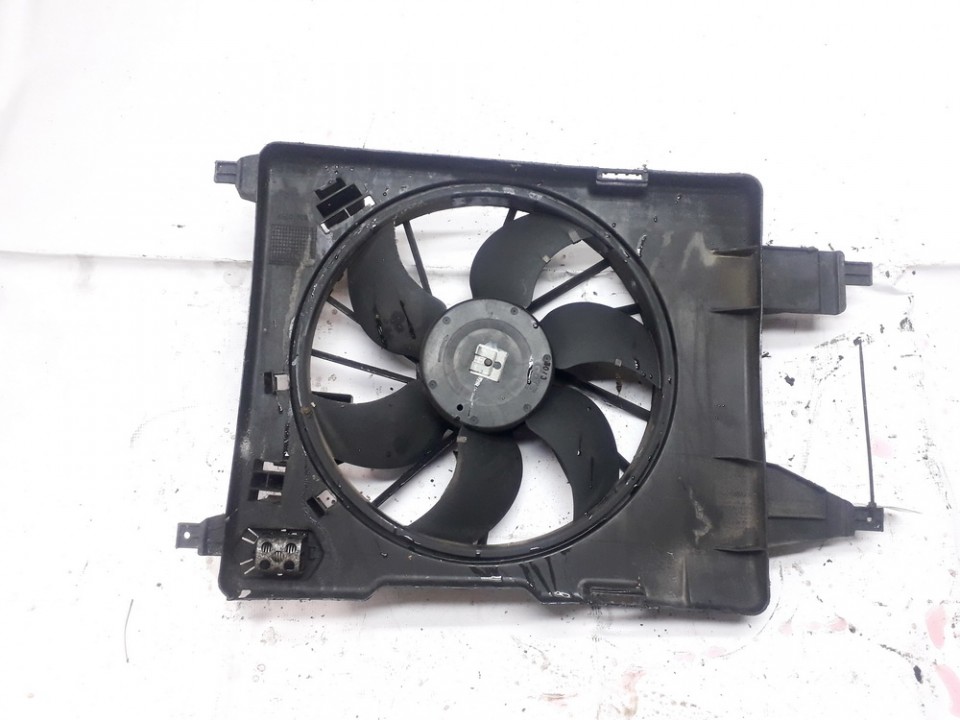 Difuzorius (radiatoriaus ventiliatorius) 8200151465 used Renault SCENIC 1997 1.9