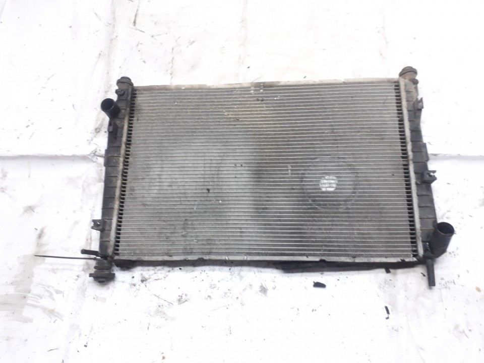 Radiator-Water Cooler 97bb8005ca used Ford MONDEO 2006 2.0