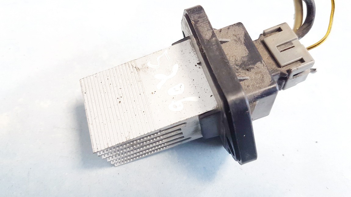 Heater Resistor (Heater Blower Motor Resistor) used used Kia CARNIVAL 2003 2.9