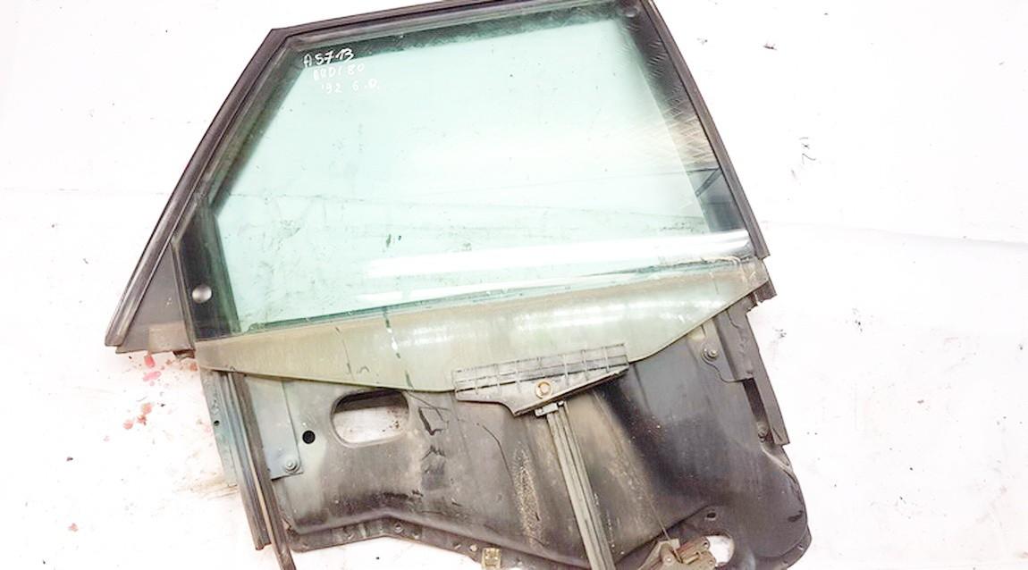 рама окна - задний правый used used Audi 80 1985 1.8