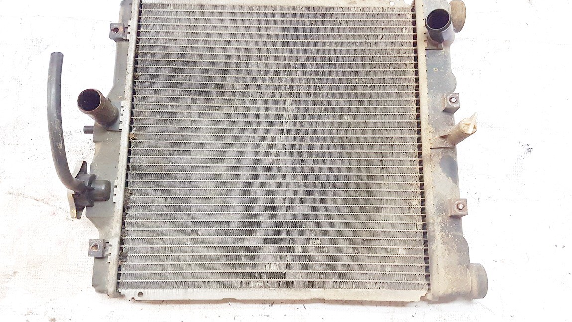 Vandens radiatorius (ausinimo radiatorius) used used Honda HR-V 1999 1.6