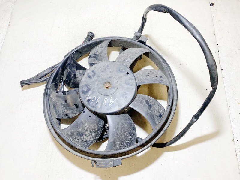 диффузор (вентилятор радиатора) used used Audi A6 2003 1.9