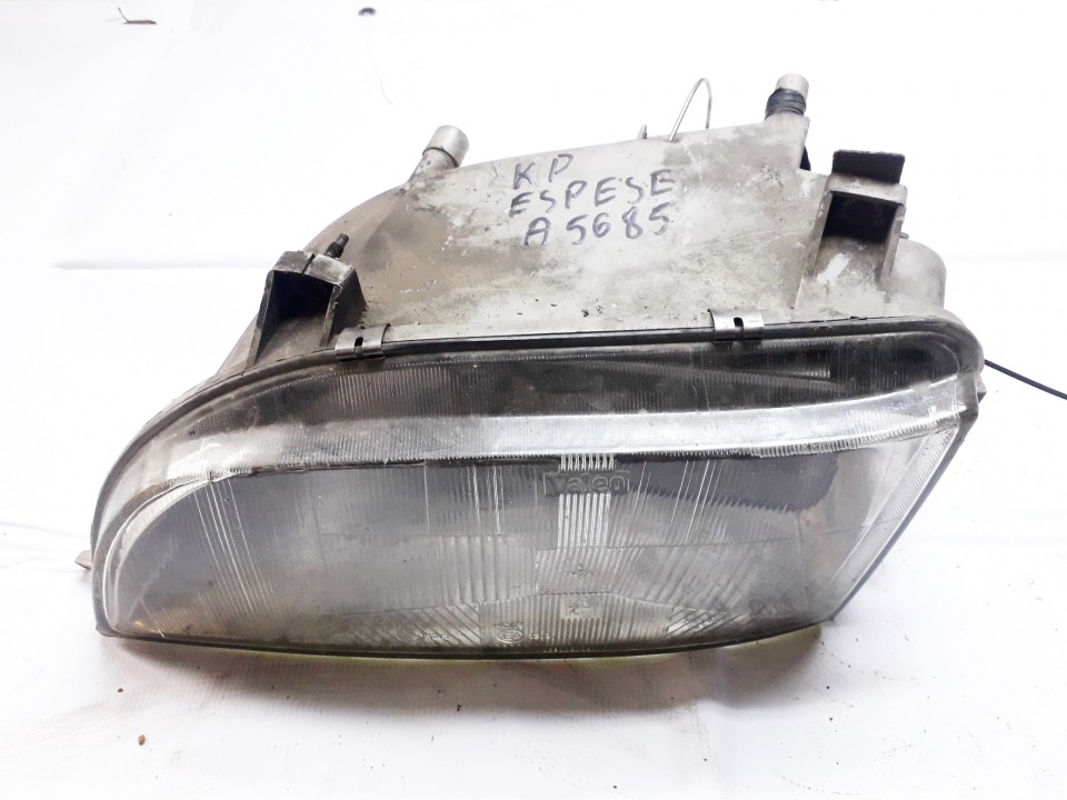 Front Headlight Left LH USED USED Renault ESPACE 1995 2.1
