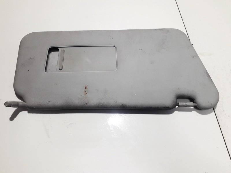 Sun Visor, With Light and Mirror and Clip USED USED Suzuki SWIFT 1995 1.0