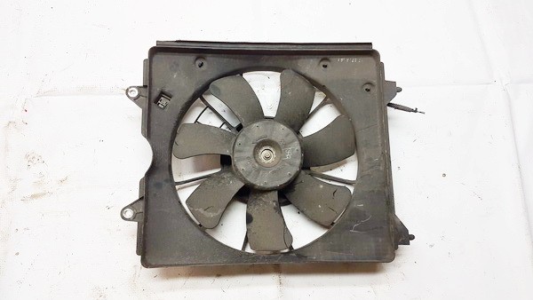 Difuzorius (radiatoriaus ventiliatorius) used used Honda CIVIC 2002 1.7
