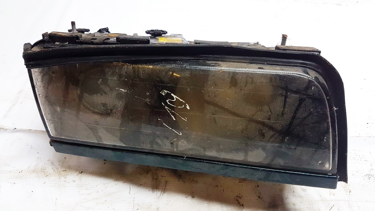 Front Headlight Right RH 0301043272 USED BMW 7-SERIES 2003 3.0