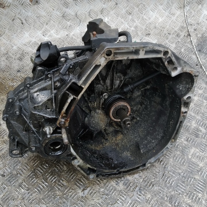 Gearbox 7701700570 TL4A022, tl4610186 Renault MEGANE 1996 1.6