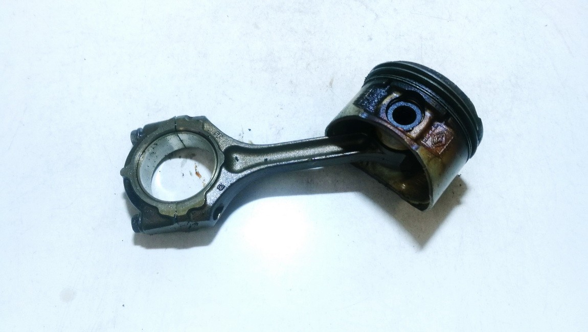 Piston and Conrod (Connecting rod) 10155 used Renault SCENIC 1999 1.9