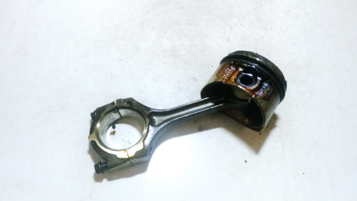 Piston and Conrod (Connecting rod) 10155 used Renault SCENIC 1998 1.6